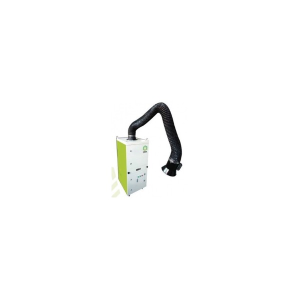 ORiSK Industrial Fume Extractor "OR-1500SH / OR-2400SH" - High-Performance and Durable Solution