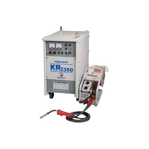 Panasonic Thyristor MIG/MAG Welder for industry YD-350KR2 / High Performance