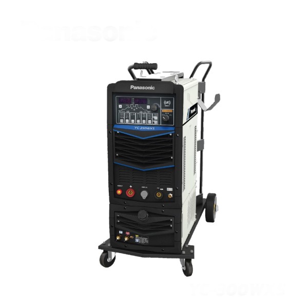Panasonic YC-350WX5 - TIG AC/DC welding machine optimal for aluminum welding