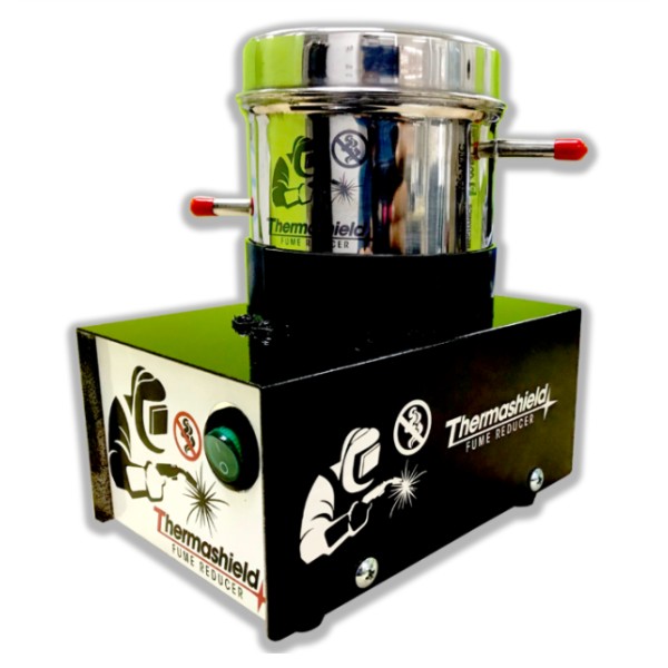 Thermashield Welding Fume Reducer - Reduces Fumes from MIG and Flux-Cored Welding by 30%