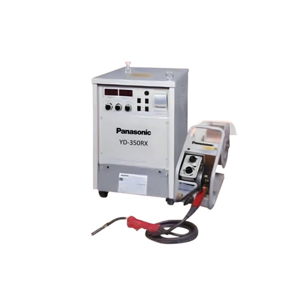 インバータMIG/MAG溶接機「Panasonic YD-350RX1」- 高精度と耐久性を兼ね備えたプロ向け溶接機