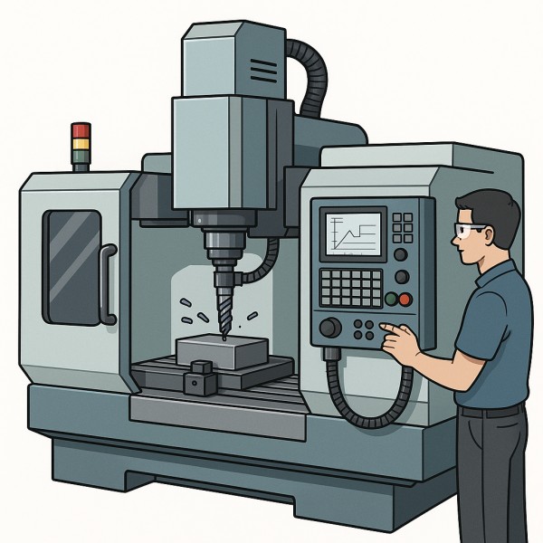 ระบบ CNC คืออะไร? ｜ พื้นฐานและสิ่งที่ต้องรู้ก่อนเลือกซื้อเครื่องตัด