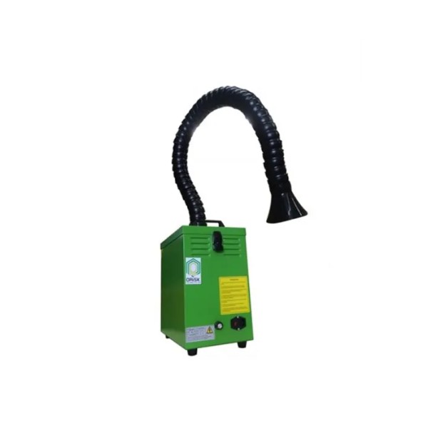 เครื่องดูดควันเชื่อมเลเซอร์ ORiSK OR-300TS – กะทัดรัดและกำจัดกลิ่นประสิทธิภาพสูง