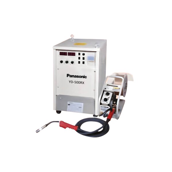 インバータMIG/MAG溶接機「Panasonic YD-500RX1」- 高精度溶接の新標準