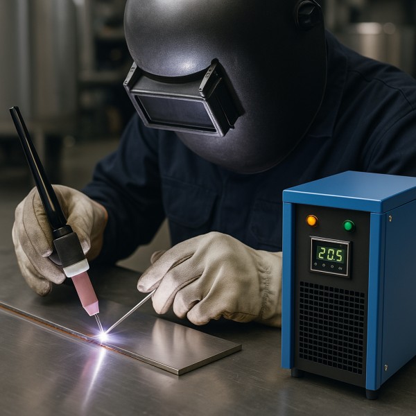 Fundamentals of Stainless Steel Welding: Essential Thermal Factors to Know Before You Start