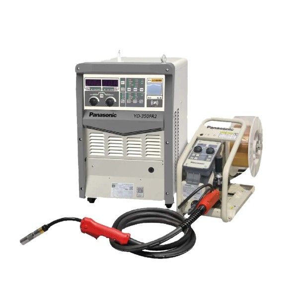 Panasonicの産業用サイリスタMIG/MAG溶接機 YD-350FR2/YD-500FR2/YD-630FR2 高品質