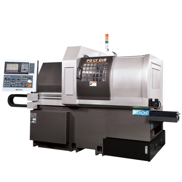 เครื่องกลึง Swiss Type CNC Auto Lathe