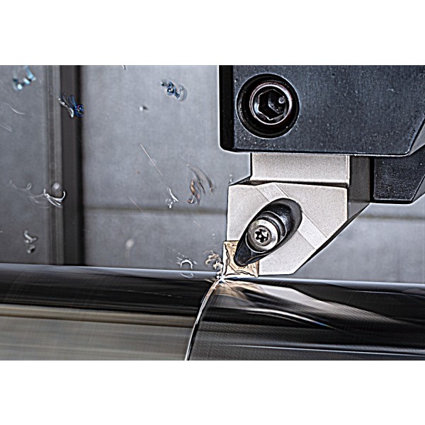 ISO-EcoTurn Compact High-Performance Turning Inserts