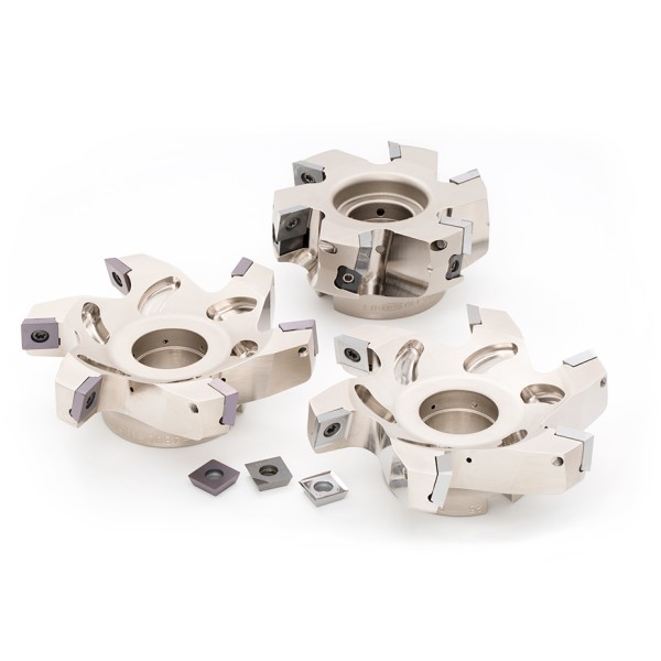TungMill TFE12 และ EFE12 เครื่องมือตัดมิลลิ่งน้ำหนักเบาที่มุ่งเน้นการตัดเฉือนด้วยความแม่นยำสูง