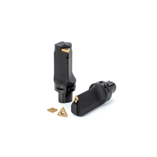 AddY-axisTurn Y-axis tool combining high strength and machining precision