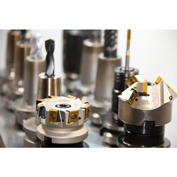 Interchangeable Drill Head