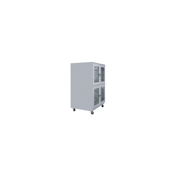 การปกป้องที่สมบูรณ์แบบสำหรับแพ็คเกจ IC ด้วยตู้เก็บความชื้น MackDry DXU-1002L