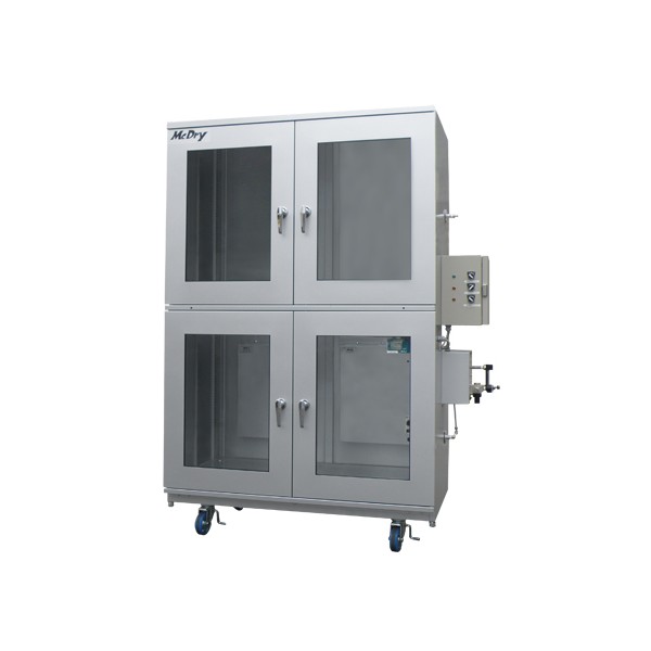 HM-1002BN: การรักษาคุณภาพชิ้นส่วนอิเล็กทรอนิกส์ด้วยการจัดเก็บความชื้นต่ำพิเศษ
