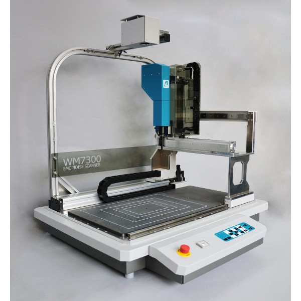 เครื่องสแกนสัญญาณรบกวน EMC