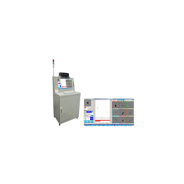 เครื่องตรวจสอบข้อบกพร่องบนพื้นผิว FITS ซีรีส์ รุ่น:FITS-Hybrid ไทย กรุงเทพฯ