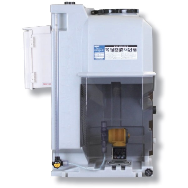 Myguard EB-811SC(AS)と共に進化する冷却水管理