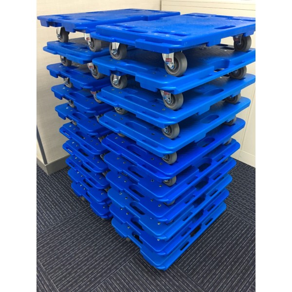 Thailand Factory Plastic Cart Small Lot