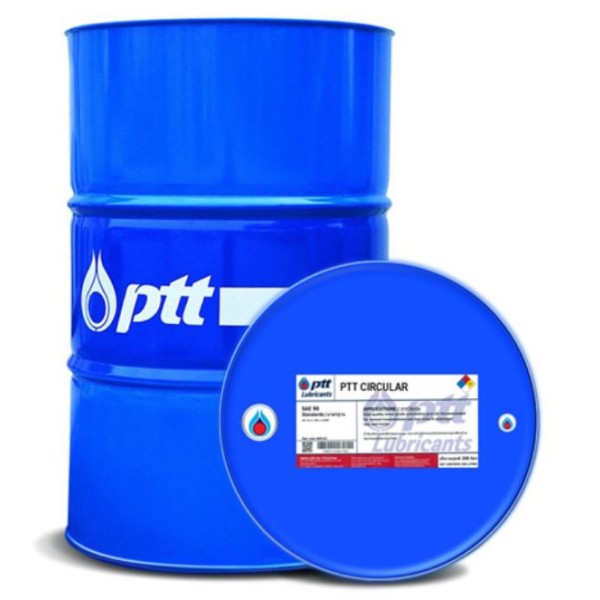 สารหล่อลื่นอเนกประสงค์คุณภาพสูง PTT CIRCULAR ประเทศไทย กรุงเทพฯ