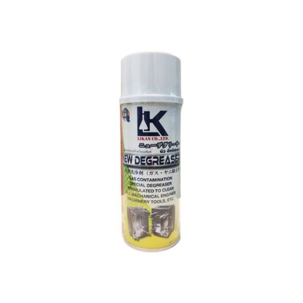 น้ำยาทำความสะอาดชนิดตัวทำละลาย ชนิดเข้มข้น DEGREASER ( MOULD CLEANER (REMOVE PLASTIC GAS) ไทย กรุงเทพฯ