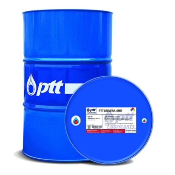 น้ำมันเกียร์เปิดอุตสาหกรรม PTT DRIVERA SMR ประเทศไทย กรุงเทพฯ