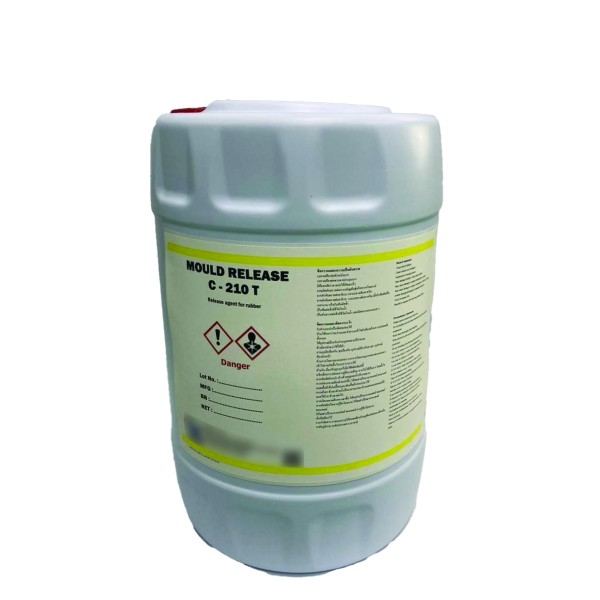Rubber mold release agent Thailand Silicone-based Mold Release C-210T (Thailand)