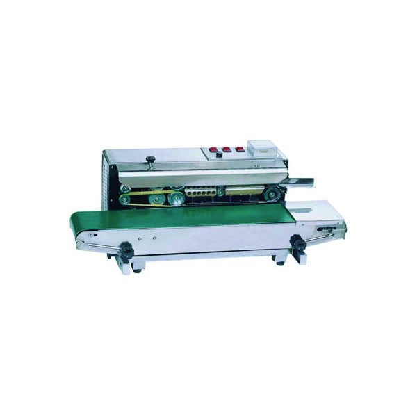 Continuous Sealing Machine SF-150 W – Efficient Packaging Solution