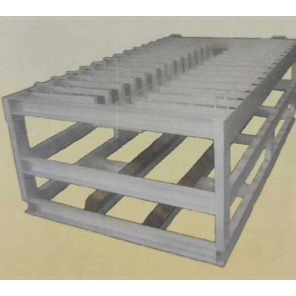 ขาตั้งคอยล์ Coil Stand