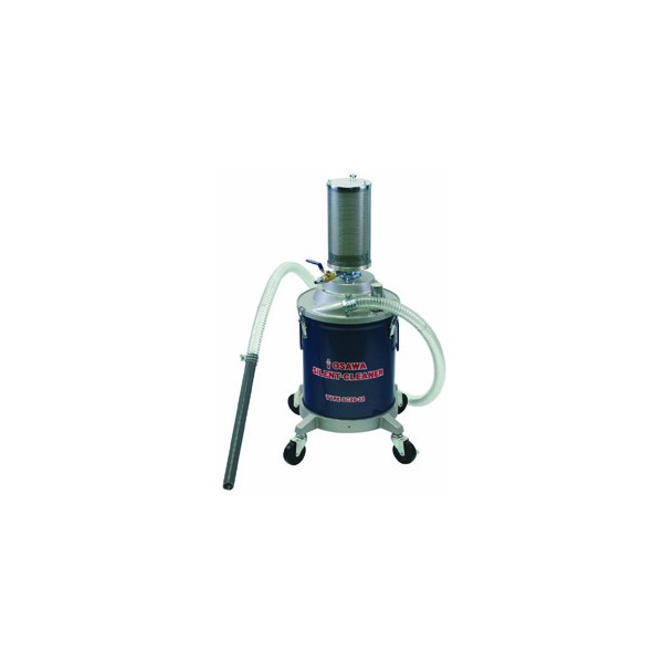 Industrial vacuum cleaner Silent Cleaner SC20-32 – High-power compressed air vacuum cleaner