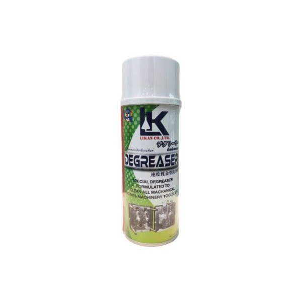 น้ำยาทำความสะอาดชนิดตัวทำละลาย DEGREASER (MOULD CLEANER) ไทย กรุงเทพฯ