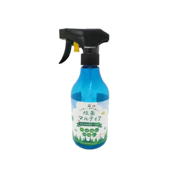 [SANITIZER] • JYOKIN MULTI 7 Disinfectant, Quaternary Ammonium Compound Type, Thailand, Bangkok