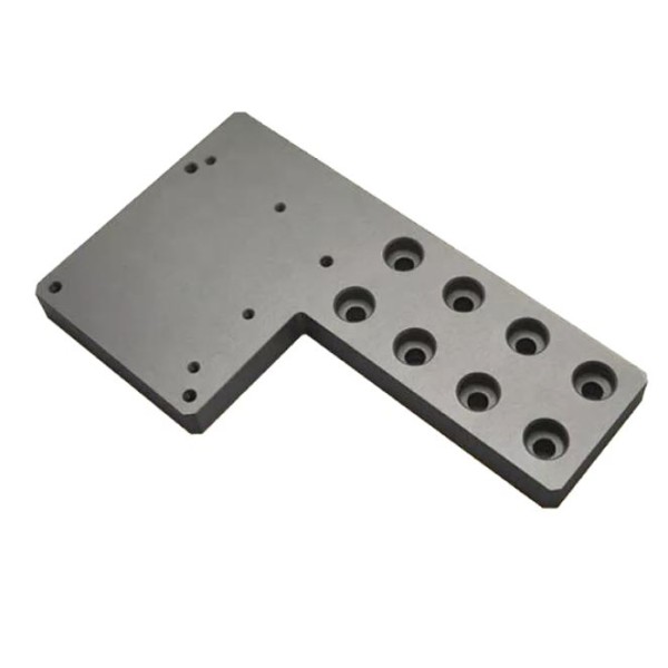 ชิ้นส่วนCNC เครื่องจักรกลCNC