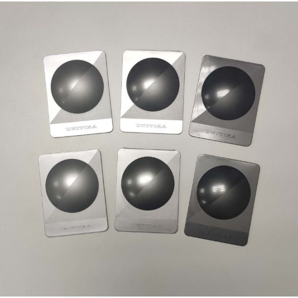 สารประกอบพลาสติกสีเมทัลลิก　METALLIC COLOR PLASTIC COMPOUND