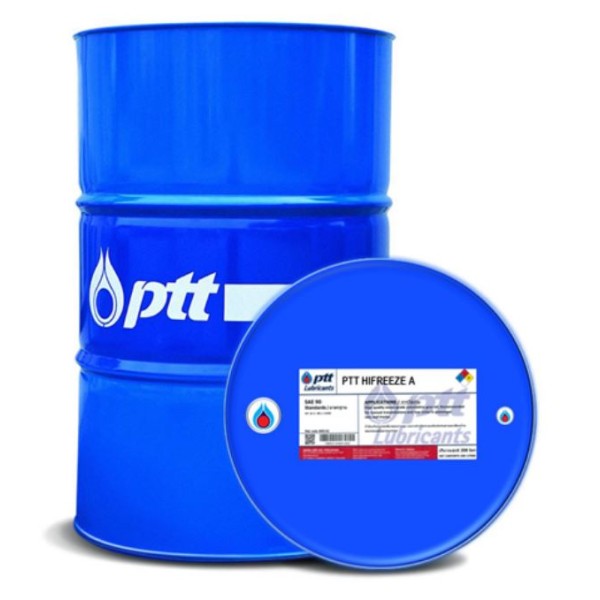 PTT HIFREEZE A Compressor Lubricant Thailand Bangkok