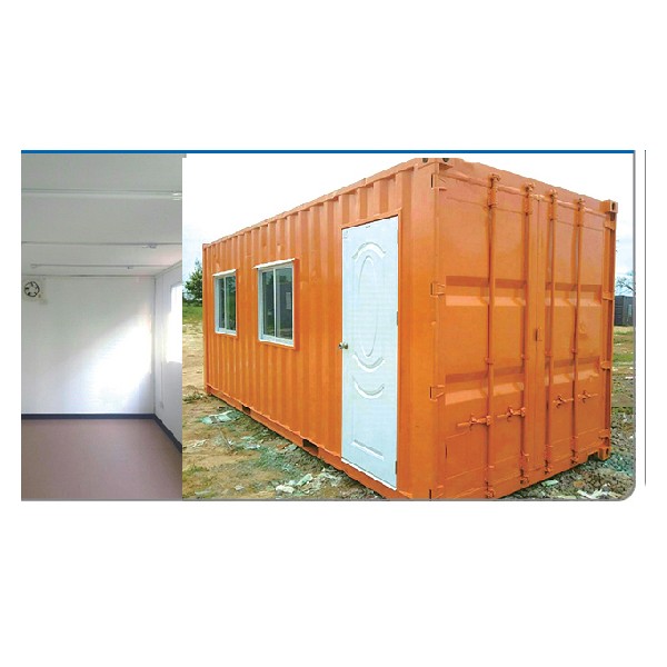 コンテナハウス建設関連設備
