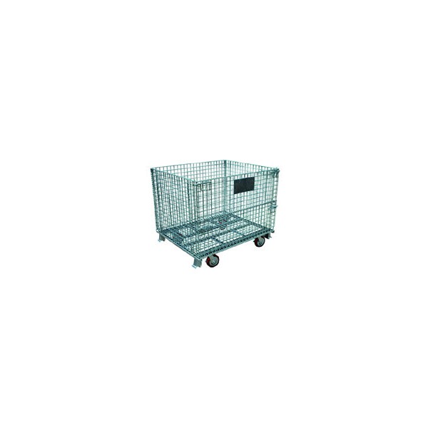 Mesh Pallet – Ideal Storage & Transportation Solution for Factories