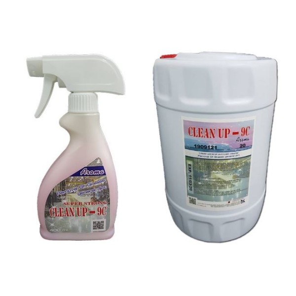 น้ำยาทำความสะอาด Clean UP-9C