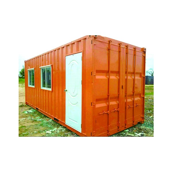 Container House – A versatile, simplified construction solution
