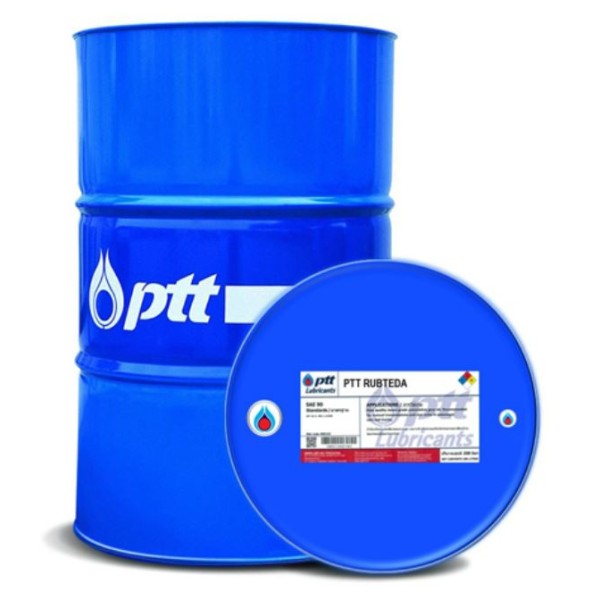 น้ำมันยางมลพิษต่ำ PTT RUBTEDA ไทย กรุงเทพฯ