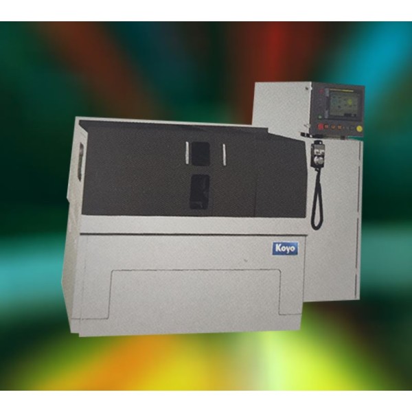 センタレス研削盤 (KOYO)　CENTERLESS GRINDING MACHINE (KOYO)　タイ　バンコク