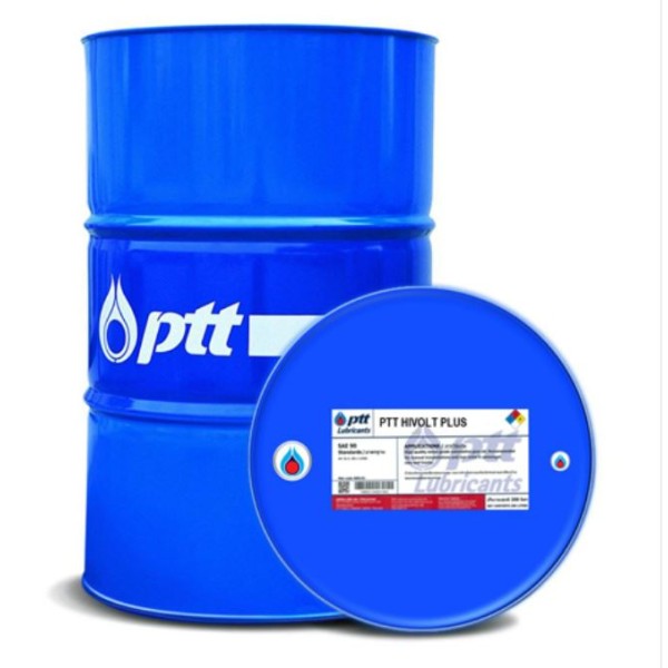Transformer oil PTT HIVOLT PLUS Thailand Bangkok