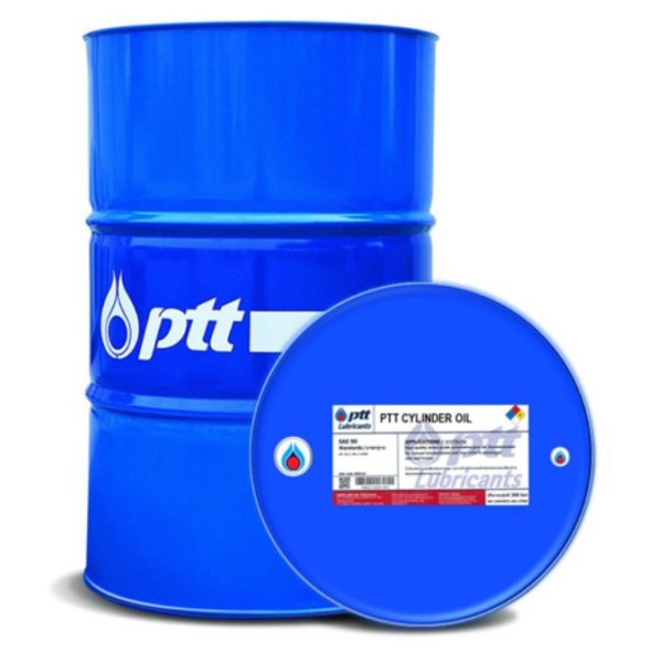 すべての鉱物油ベースの潤滑剤　PTT CYLINDER OIL　タイ　バンコク