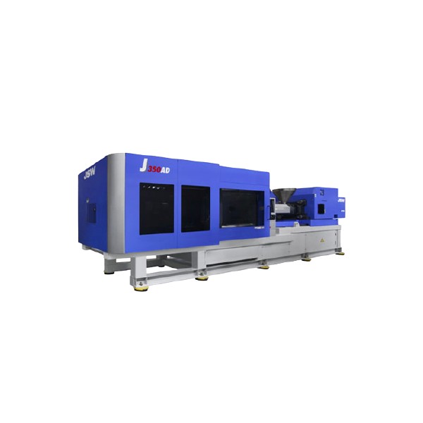 高性能射出成形機『J350AD』— 精密成形の新基準