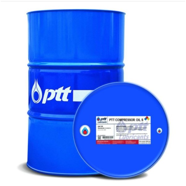 PTT COMPRESSOR OIL S