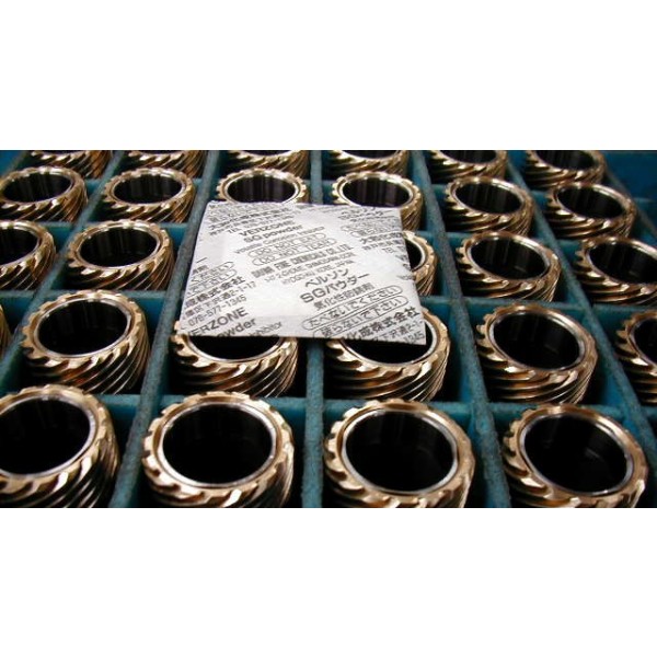 Volatile Corrosion Inhibitor Powder VERZONE SG POWDER｜Multi-Metal Protection for Copper Tin & Silver