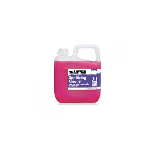 Cleaning and Disinfection Products - Smart San J-1 Thailand