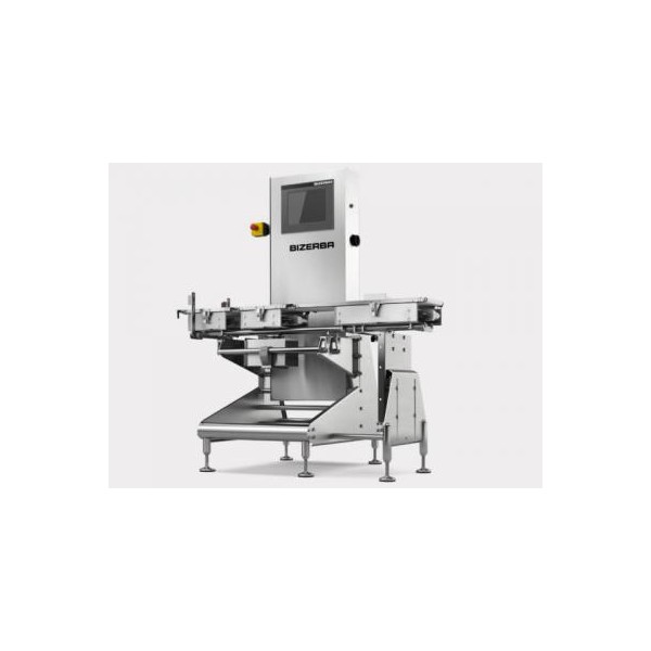 Dynamic checkweigher  (Bangkok - Thailand)