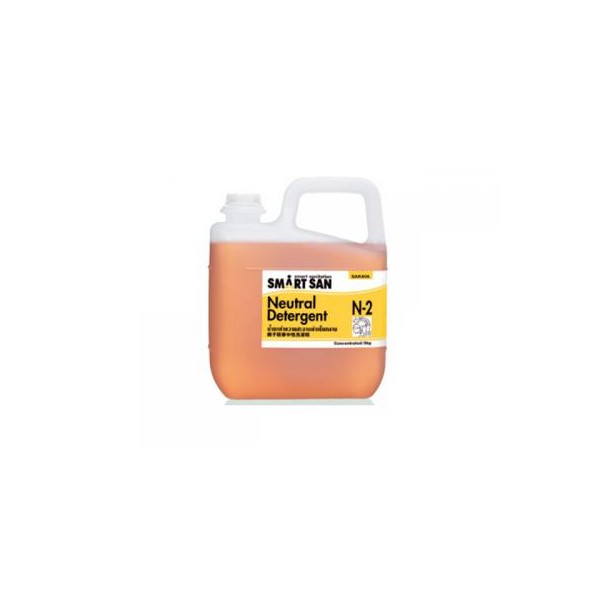 ผลิตภัณฑ์ทำความสะอาดค่าเป็นกลาง-SMART SAN NEUTRAL Detergent N-2 (กรุงเทพมหานคร,ประเทศไทย)