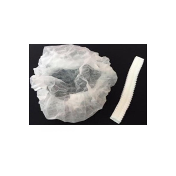 หมวกคลุมผมใยสังเคราะห์ หรือ หมวกตัวหนอน (กรุงเทพมหานคร,ประเทศไทย)