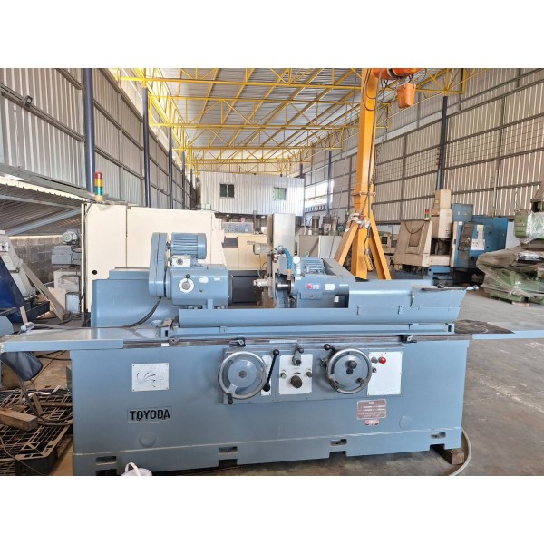 豊田工機　円筒研削盤　GUP32 MTT MACHINE