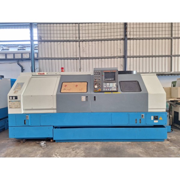 MAZAK QT-40 เครื่องจักรมือสองในประเทศไทย